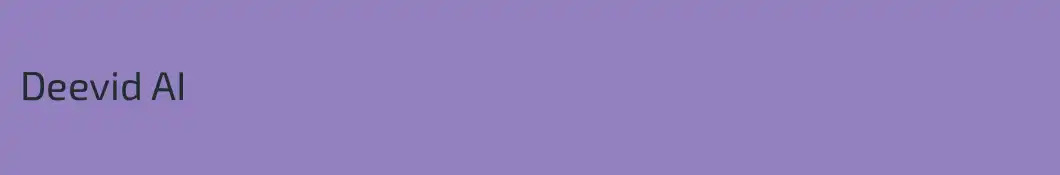 Deevid AI